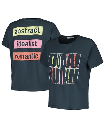 Daydreamer Women's Black Duran Graphic T-Shirt