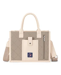 Montana West San Diego Padres Whipstitch Crossbody Tote