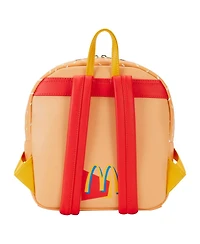 Loungefly McDonald's Big Mac Mini Backpack