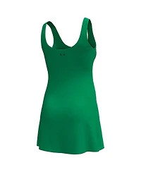 Under Armour Women's Kelly Green Notre Dame Fighting Irish Gameday Motion Active Dress
