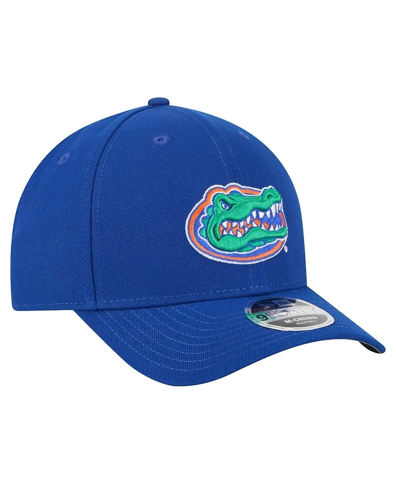 New Era Men's Royal Florida Gators Team Collective 9FORTY M-Crown Adjustable Hat