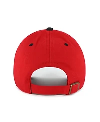 '47 Brand Big Boys and Girls White Georgia Bulldogs Scooter Clean Up Adjustable Hat