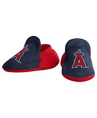 Outerstuff Baby Boys and Girls 2-Pieace Los Angeles Angels Tied Up Bodysuit Bib Bootie Set