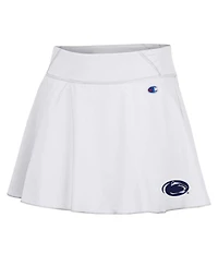 Champion Women's White Penn State Nittany Lions Tailgate Soft Touch Skort