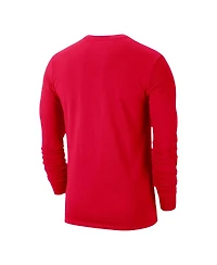 Nike Men's Team Usa Performance Long Sleeve T-Shirt