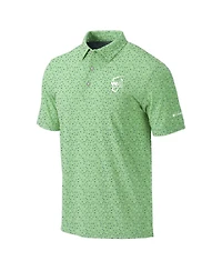 Columbia Men's Green Wm Phoenix Open Omni-Wick Slicer Polo Shirt