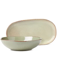 Oneida Organic Shades 2 Pc. Serving Set
