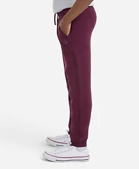 abercrombie kids Boys Essential Fleece Jogger Pants