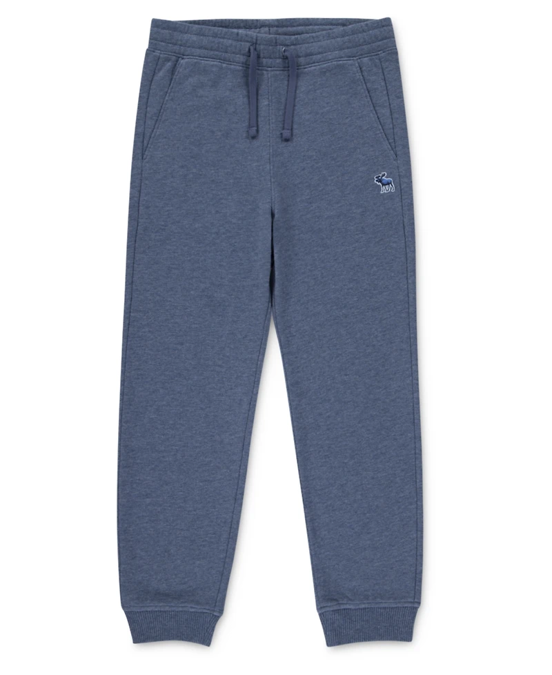 abercrombie kids Boys Essential Fleece Jogger Pants