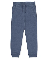 abercrombie kids Boys Essential Fleece Jogger Pants