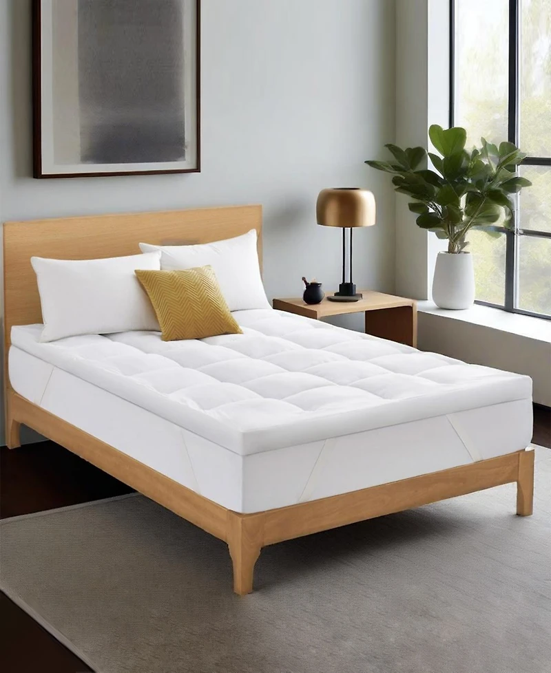 Unikome Loft Down Alternative Mattress Topper