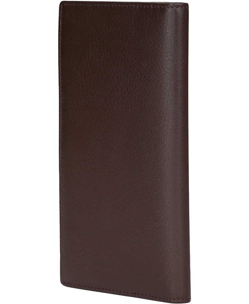 Mancini Men's Sonoma Rfid Secure Breast Pocket Wallet