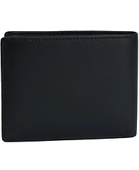 Mancini Men's Sonoma Rfid Secure Left Wing Wallet