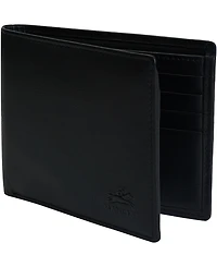 Mancini Men's Sonoma Rfid Secure Billfold Wallet