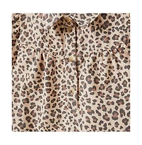 Cotton On Little Girls Kelly Denim Dress