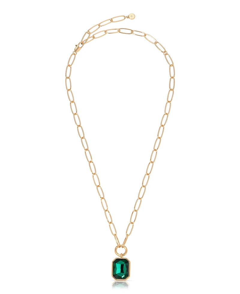 Ettika Deco Long Pendant Necklaces