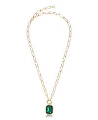 Ettika Deco Long Pendant Necklaces