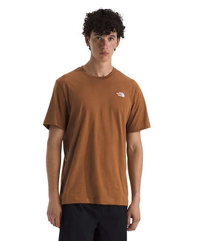 The North Face Men's Evolution Simple Dome Short Sleeve T-Shirt