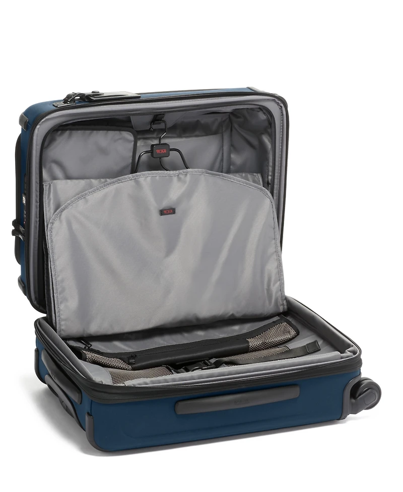 Tumi Alpha 22" Continental Dual Access Carry-On Spinner