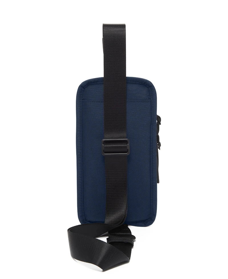 Tumi Alpha Compact Sling 10.5" Crossbody Bag