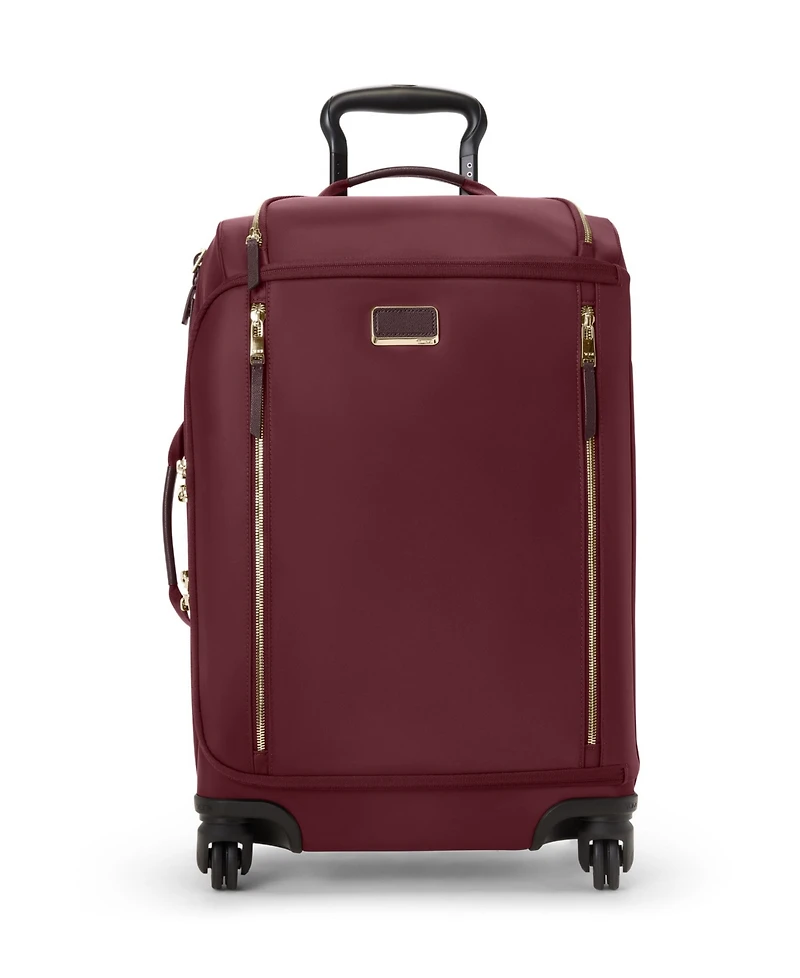 Tumi Voyageur 21.8" Leger International Expandable Carry-On Spinner