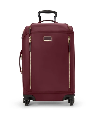 Tumi Voyageur 21.8" Leger International Expandable Carry-On Spinner