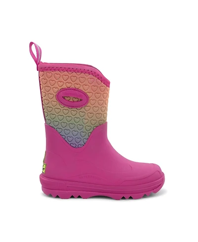 Western Chief Girls Traverse Neoprene Cold Weather Boot