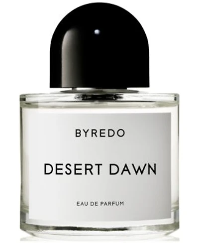 Byredo Desert Dawn Eau De Parfum Fragrance Collection