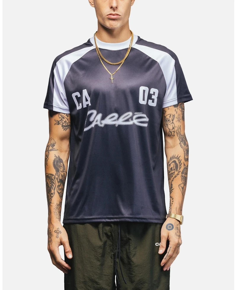 Carre Men's Striker Jersey T-Shirt