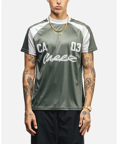 Carre Men's Striker Jersey T-Shirt