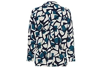 Olsen Women's Modern Graphic Shirt