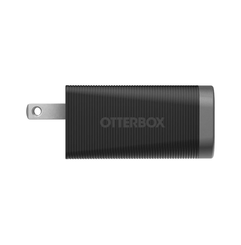 OtterBox Premium Pro 3 Port Usb C Wall Charger 72W-Black