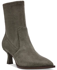 Dv Dolce Vita Women's Lalana Kitten-Heel Sock Booties