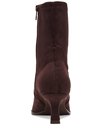 Dv Dolce Vita Women's Lalana Kitten-Heel Sock Booties