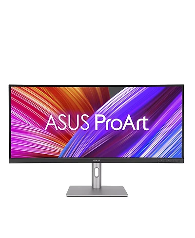 Asus ProArt Display PA34VCNV 34.1" 21:9 Uwqhd Curved Ips Led Hdr Monitor