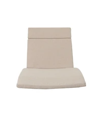 Streamdale Furniture Chaise Lounge Cushion Set with Ties