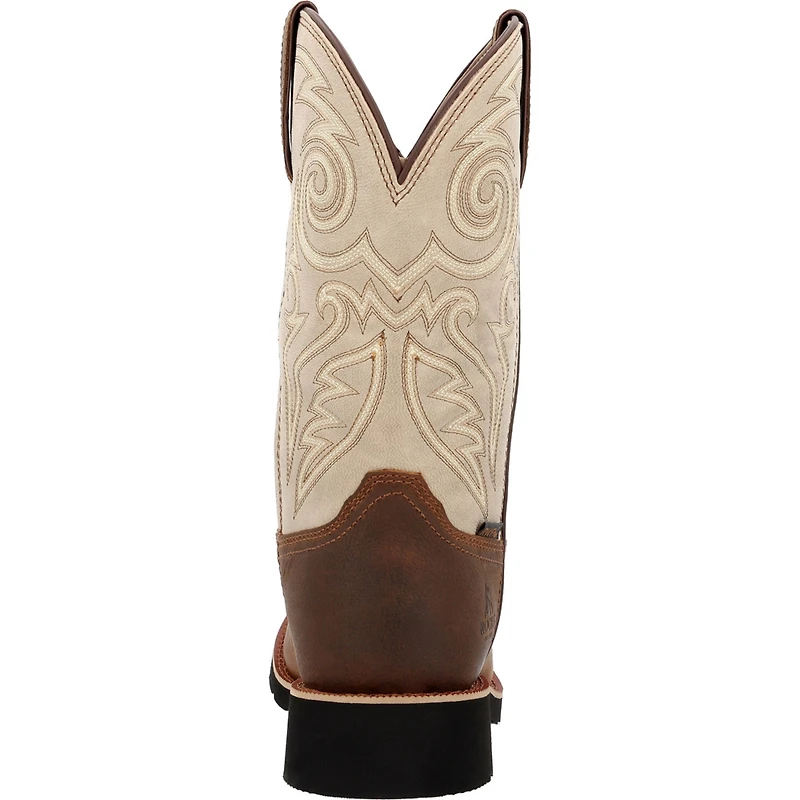 Rocky MonoCrepe 12" Waterproof Western Boot