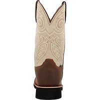 Rocky MonoCrepe 12" Waterproof Western Boot