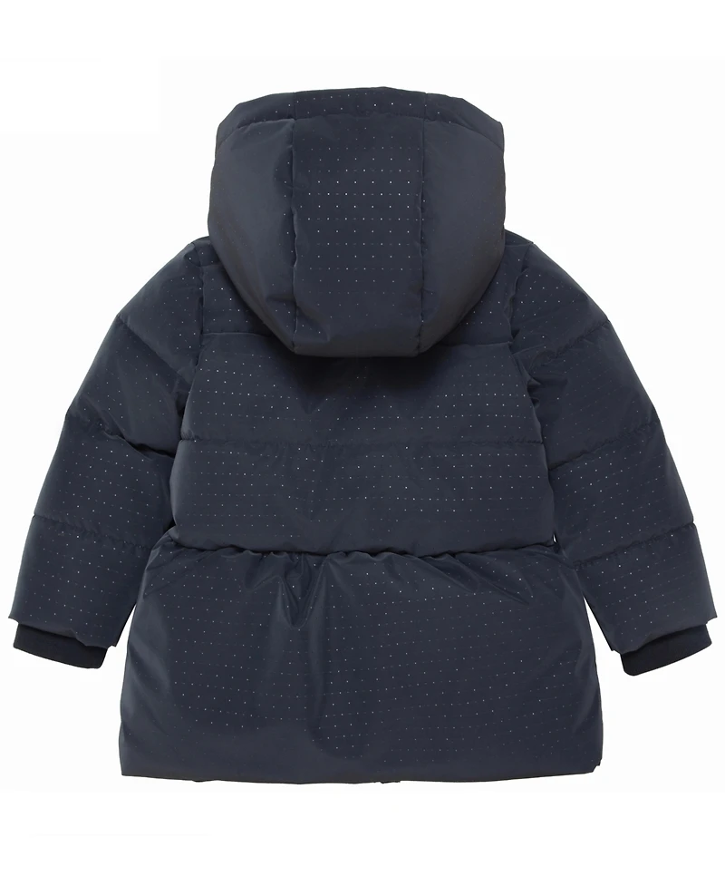 Rokka&Rolla Toddler Girls' Starlight Winter Coat