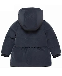 Rokka&Rolla Toddler Girls' Starlight Winter Coat