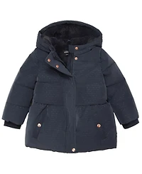 Rokka&Rolla Toddler Girls' Starlight Winter Coat
