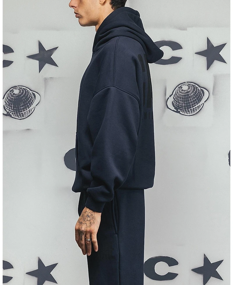 Carre Men's Premium Essentials Hoodie