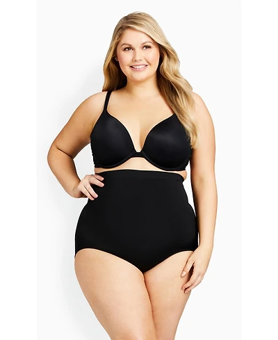 Avenue Women's Hi Waist Shaper Brief