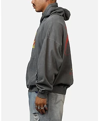 Carre Men's Golden Scale Premium Hoodie