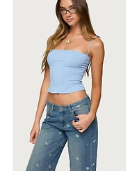 Edikted Women's Juno Corset
