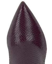 Jessica Simpson Women's Lovienn Stiletto Knee-High Dress Boots