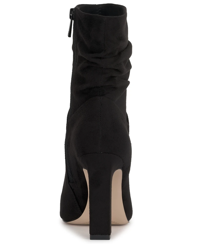 Jessica Simpson Women's Mixtesa Slouchy Dress Booties
