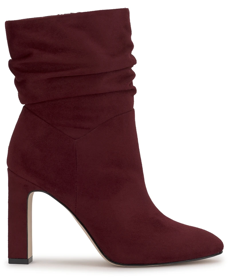 Jessica Simpson Women's Mixtesa Slouchy Dress Booties