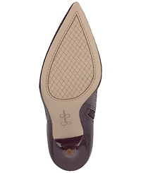 Jessica Simpson Women's Lovienn Stiletto Knee-High Wide-Calf Dress Boots