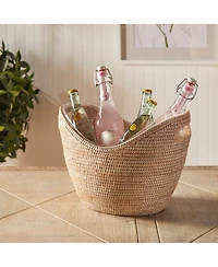 Napa Home & Garden Burma Rattan Beverage Tub Large